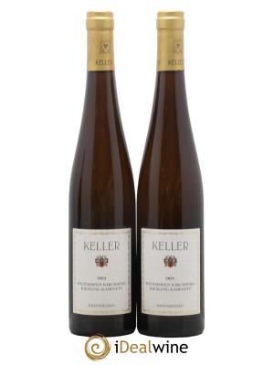 Allemagne Rheinhessen Westhofen Kirchspiel Riesling Kabinett Keller