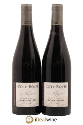 Côte-Rôtie Les Rochains Domaine Bonnefond