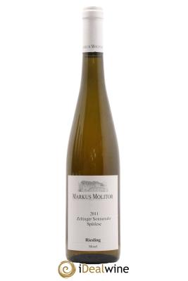 Riesling Markus Molitor Zeltinger Sonnenuhr Spätlese White Capsule