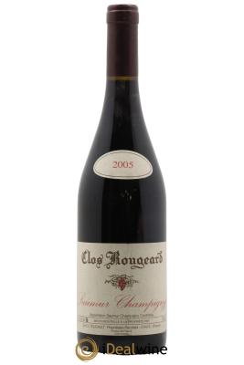 Saumur-Champigny Clos Rougeard