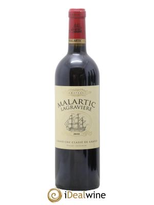 Château Malartic-Lagravière Cru Classé de Graves 