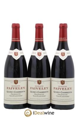 Gevrey-Chambertin 1er Cru Les Cazetiers Faiveley