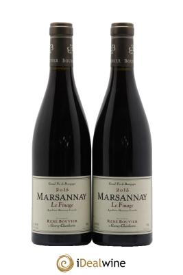 Marsannay Le Finage René Bouvier (Domaine)