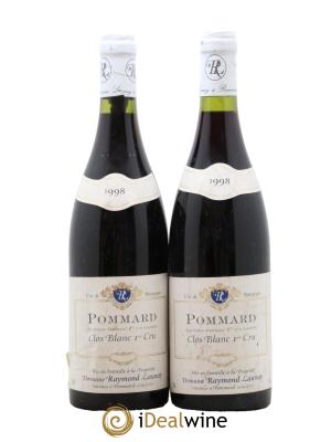 Pommard 1er Cru Clos Blanc Domaine Launay