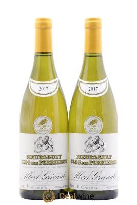 Meursault 1er Cru Clos des Perrières Albert Grivault 