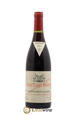 Châteauneuf-du-Pape Château Rayas Emmanuel Reynaud 