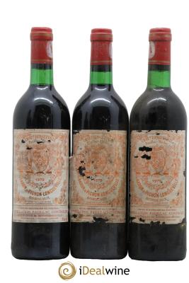 Pichon Longueville Baron 2ème Grand Cru Classé