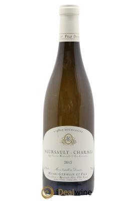 Meursault 1er Cru Charmes Henri Germain