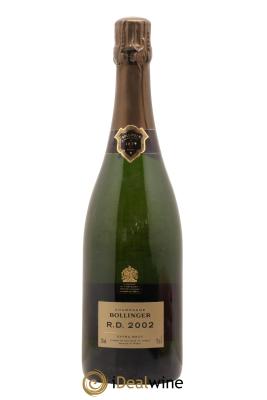 R.D. Extra Brut Bollinger