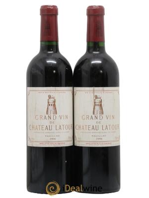 Château Latour 1er Grand Cru Classé