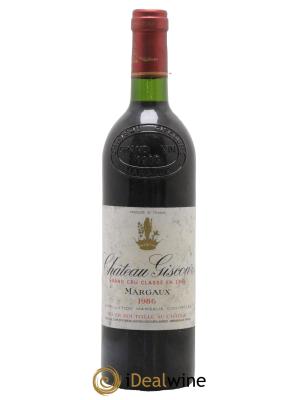 Château Giscours 3ème Grand Cru Classé