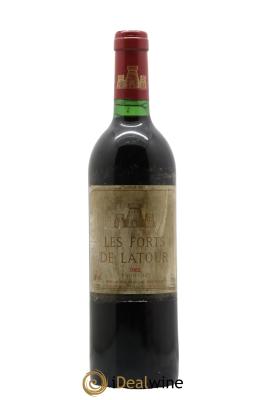 Les Forts de Latour Second Vin