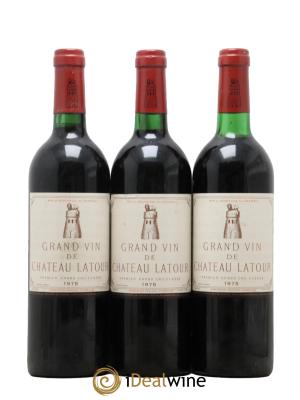 Château Latour 1er Grand Cru Classé