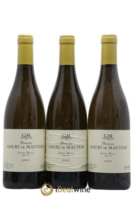 IGP Vaucluse (Vin de Pays de Vaucluse) Domaine Gourt de Mautens - Jérôme Bressy