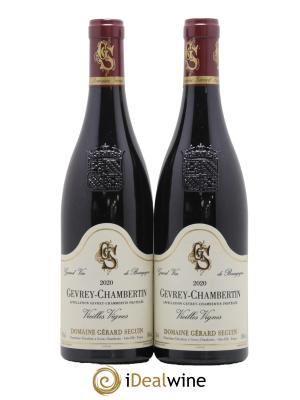 Gevrey-Chambertin Vieilles Vignes Domaine Gerard Seguin