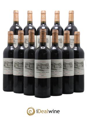 Château Saint-Pierre 4ème Grand Cru Classé