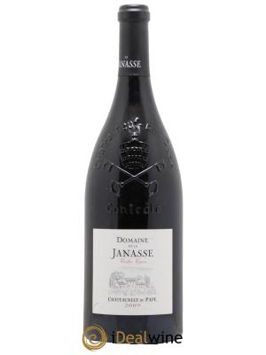 Châteauneuf-du-Pape Cuvée Vieilles Vignes La Janasse (Domaine de)