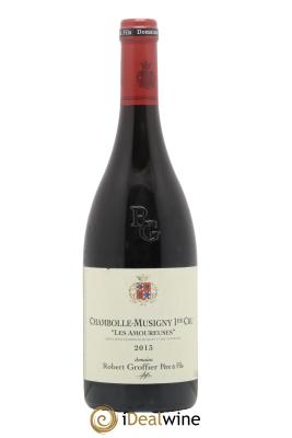 Chambolle-Musigny 1er Cru Les Amoureuses Robert Groffier Père & Fils (Domaine)