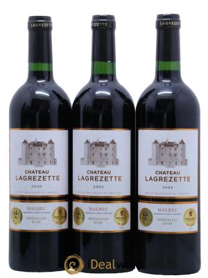 Cahors Château Lagrezette Alain Dominique Perrin