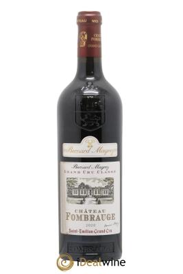 Château Fombrauge Grand Cru Classé 