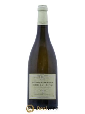 Pouilly-Fuissé Vers Cras Cordier Père et Fils (Domaine) 