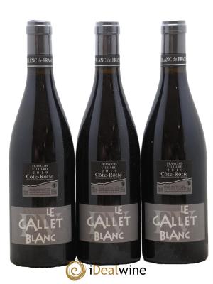 Côte-Rôtie Le Gallet Blanc François Villard