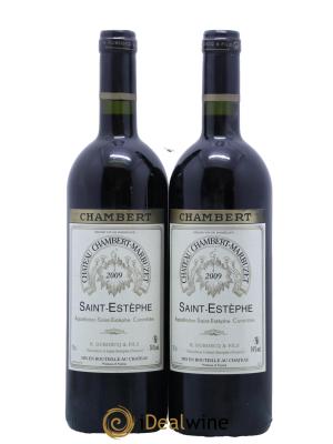 Château Chambert-Marbuzet Cru Bourgeois