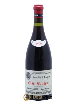 Clos de Vougeot Grand Cru Vieilles vignes Sui Generis Dominique Laurent