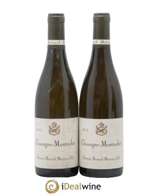 Chassagne-Montrachet Bernard Moreau et Fils (Domaine)