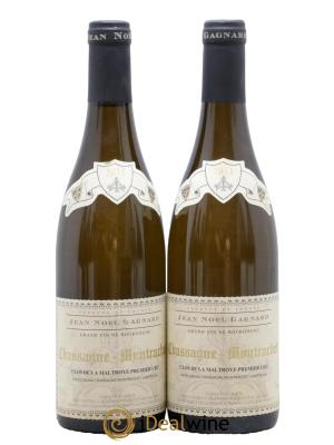 Chassagne-Montrachet 1er Cru Clos de la Maltroye Jean-Noël Gagnard (Domaine) 