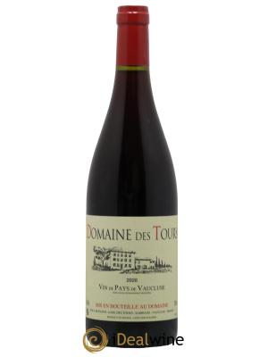 IGP Vaucluse (Vin de Pays de Vaucluse) Domaine des Tours Emmanuel Reynaud