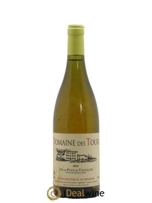 IGP Vaucluse (Vin de Pays de Vaucluse) Domaine des Tours Emmanuel Reynaud