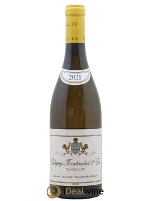 Puligny-Montrachet 1er Cru Clavoillon Leflaive (Domaine)