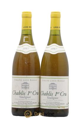 Chablis 1er Cru Vau Ligneau (anciennement Vaulignot) Louis Moreau