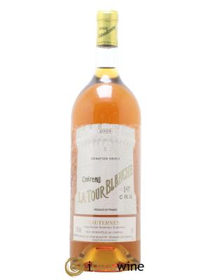 Château la Tour Blanche 1er Grand Cru Classé