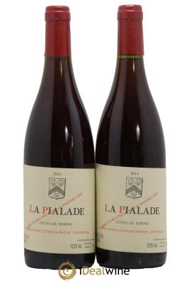 Côtes du Rhône La Pialade Emmanuel Reynaud