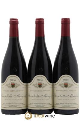 Chambolle-Musigny Odoul Coquart