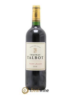 Château Talbot 4ème Grand Cru Classé