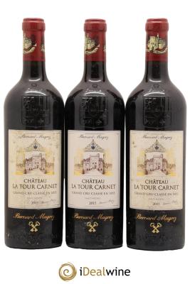 Château la Tour Carnet 4ème Grand Cru Classé