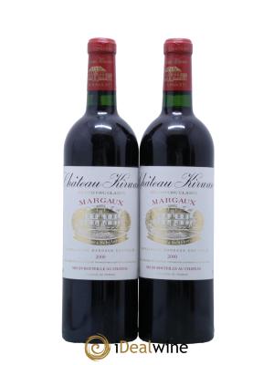 Château Kirwan 3ème Grand Cru Classé 