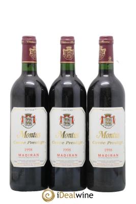 Madiran Château Montus-Prestige Alain Brumont