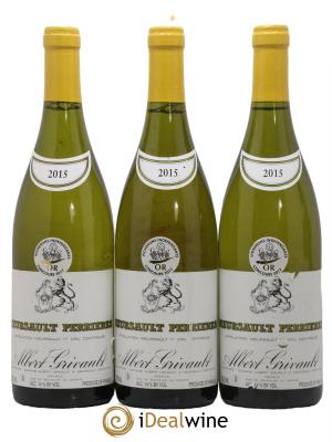 Meursault 1er Cru Perrières Albert Grivault