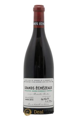 Grands-Echezeaux Grand Cru Domaine de la Romanée-Conti