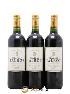 Château Talbot 4ème Grand Cru Classé