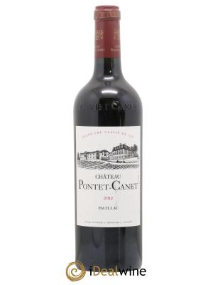 Château Pontet Canet 5ème Grand Cru Classé