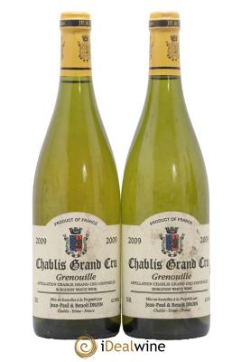 Chablis Grand Cru Grenouilles Jean-Paul & Benoît Droin (Domaine)