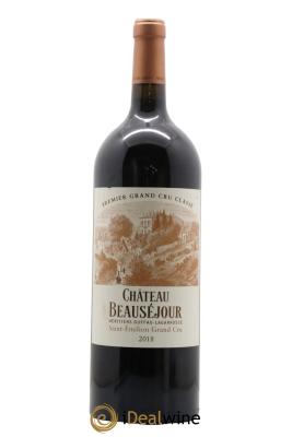 Château Beauséjour (Duffau-Lagarrosse) 1er Grand Cru Classé B