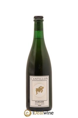 Divers Belgique Lambic Geuze Cantillon