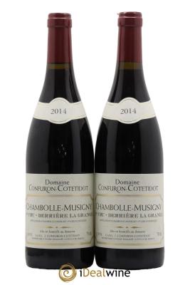 Chambolle-Musigny 1er Cru Derrière la Grange Confuron-Cotetidot