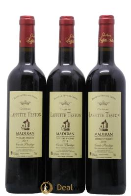 Madiran Vieilles Vignes Cuvée Prestige Château Laffitte Teston